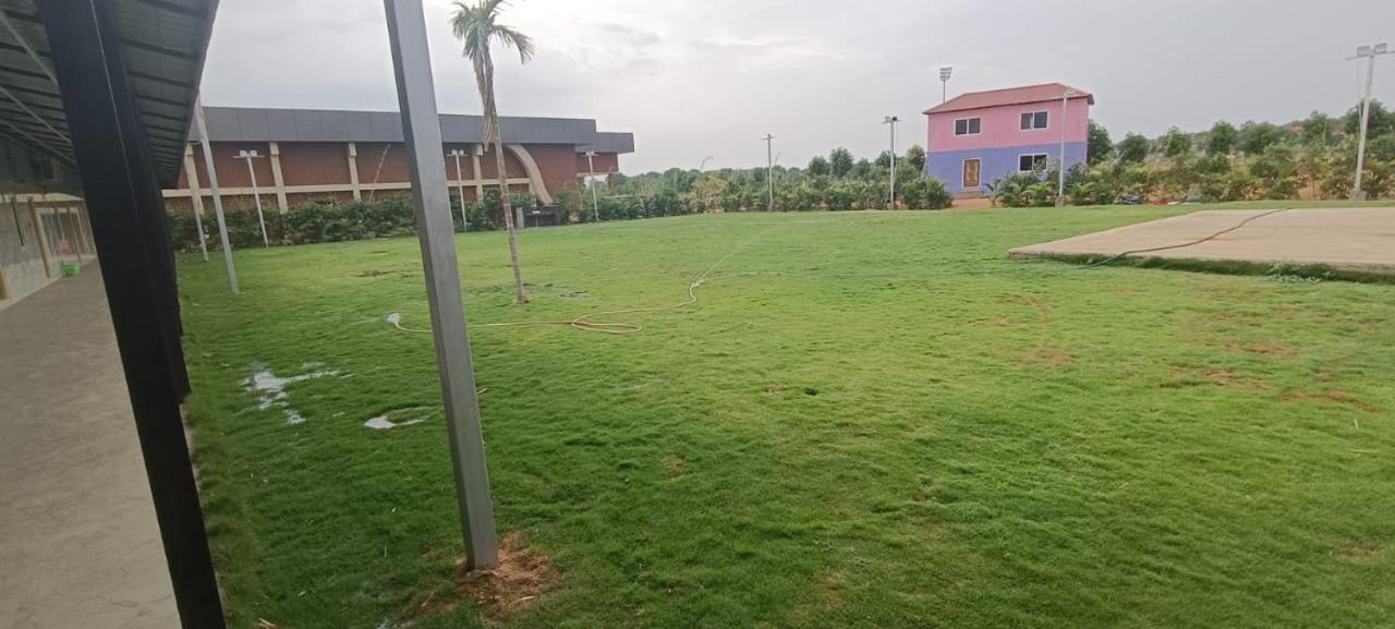 Kcr Resorts & Convention Maisaram Luaran gambar